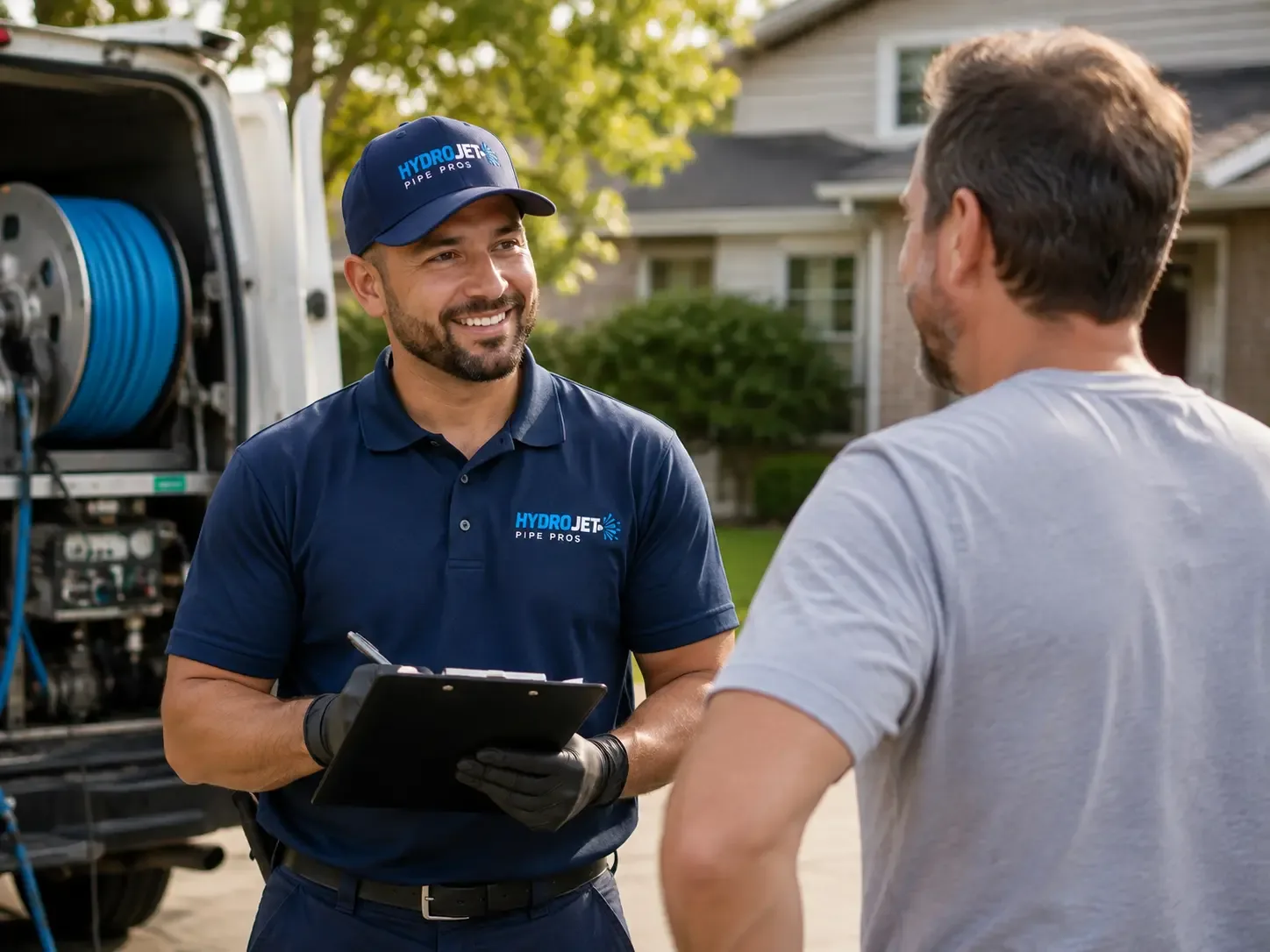 Hydro Jet Pipe Descaling Washingtonville, PA FAQs